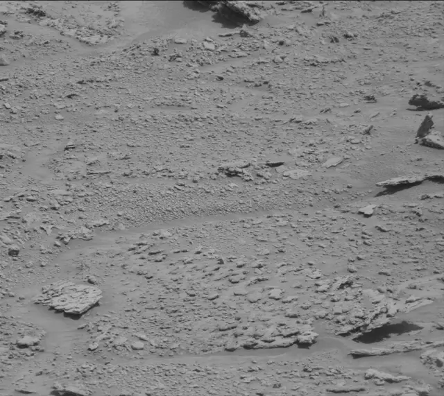 Sol 3724: Mast Camera (Mastcam)