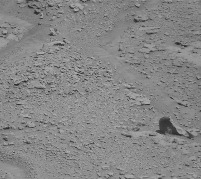 Sol 3724: Mast Camera (Mastcam)