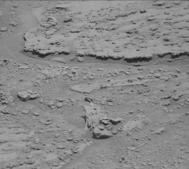 Sol 3724: Mast Camera (Mastcam)