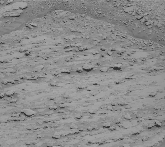 Sol 3724: Mast Camera (Mastcam)
