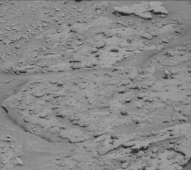 Sol 3724: Mast Camera (Mastcam)