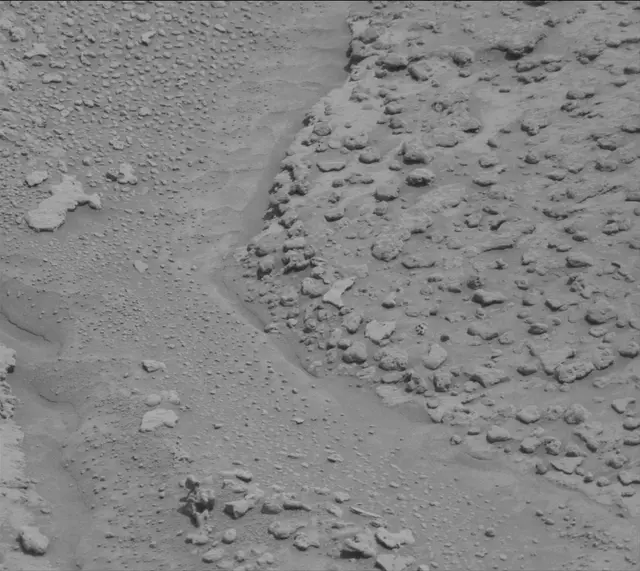 Sol 3724: Mast Camera (Mastcam)