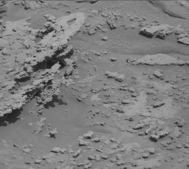 Sol 3724: Mast Camera (Mastcam)
