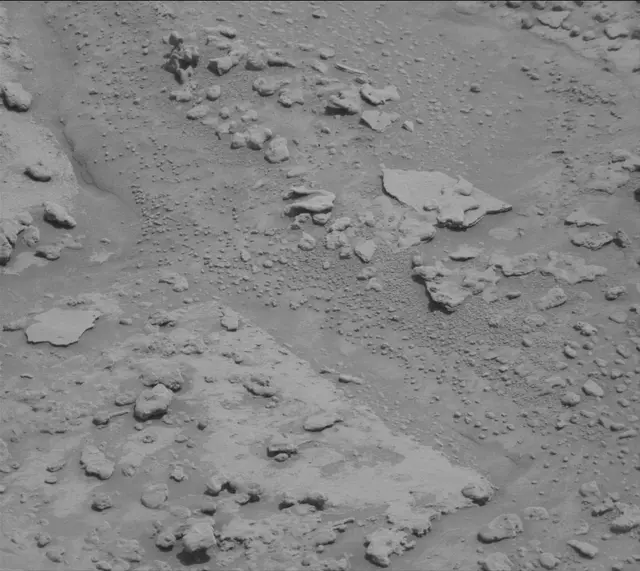 Sol 3724: Mast Camera (Mastcam)