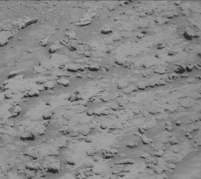 Sol 3724: Mast Camera (Mastcam)