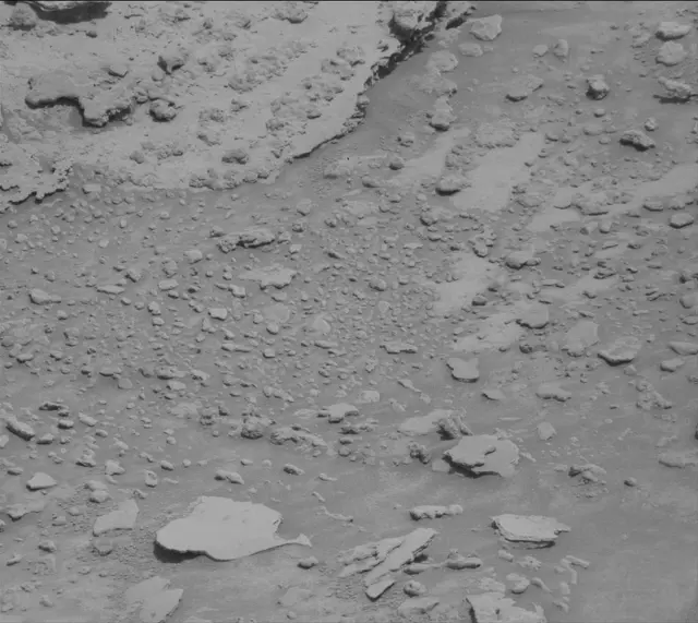 Sol 3724: Mast Camera (Mastcam)