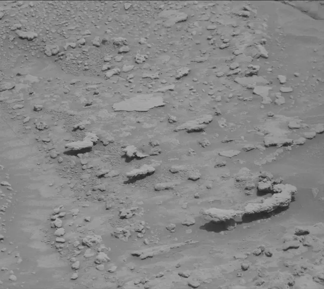 Sol 3724: Mast Camera (Mastcam)