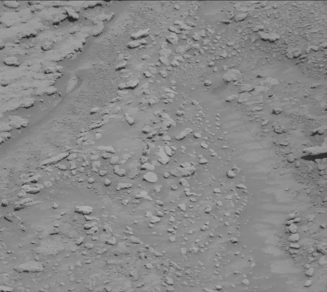 Sol 3724: Mast Camera (Mastcam)