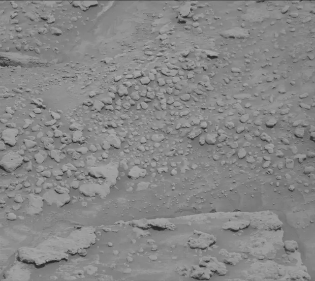 Sol 3724: Mast Camera (Mastcam)