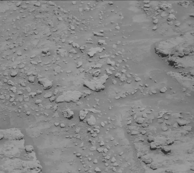 Sol 3724: Mast Camera (Mastcam)