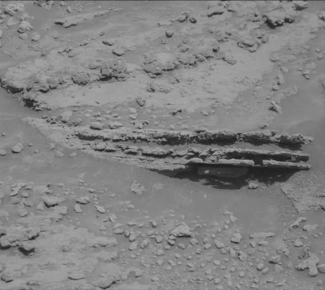 Sol 3724: Mast Camera (Mastcam)