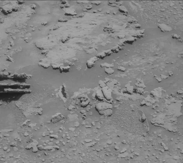Sol 3724: Mast Camera (Mastcam)