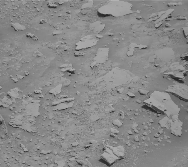 Sol 3724: Mast Camera (Mastcam)