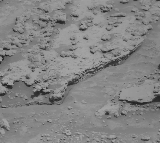 Sol 3724: Mast Camera (Mastcam)