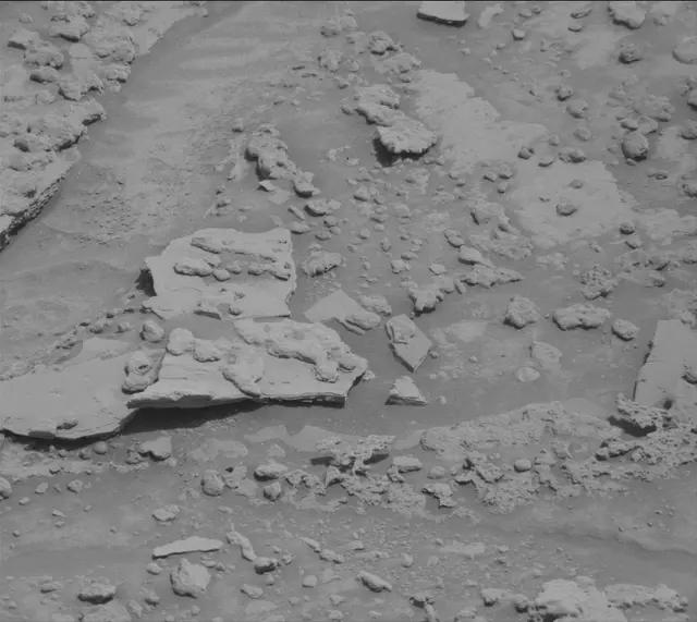Sol 3724: Mast Camera (Mastcam)