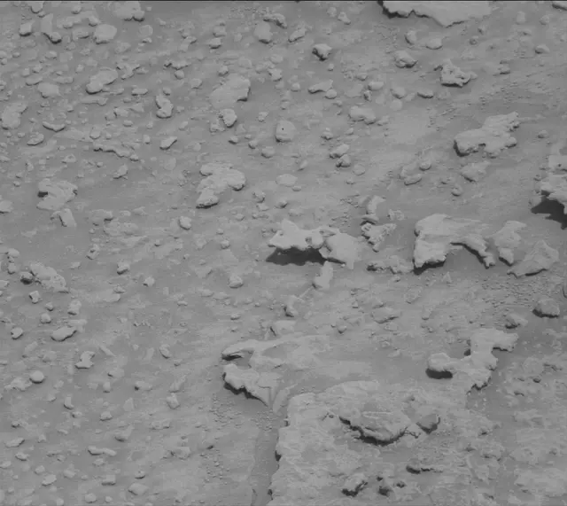 Sol 3724: Mast Camera (Mastcam)