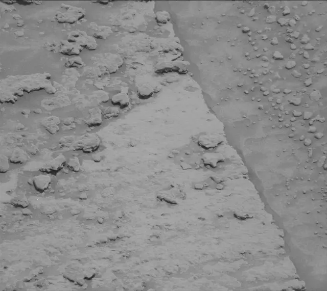 Sol 3724: Mast Camera (Mastcam)