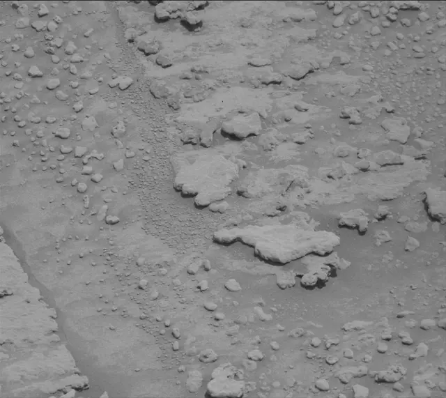 Sol 3724: Mast Camera (Mastcam)