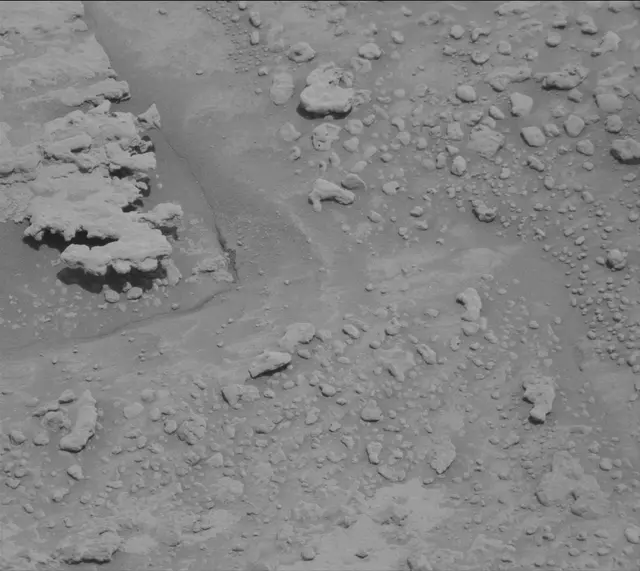 Sol 3724: Mast Camera (Mastcam)