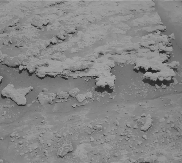 Sol 3724: Mast Camera (Mastcam)