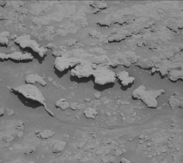 Sol 3724: Mast Camera (Mastcam)