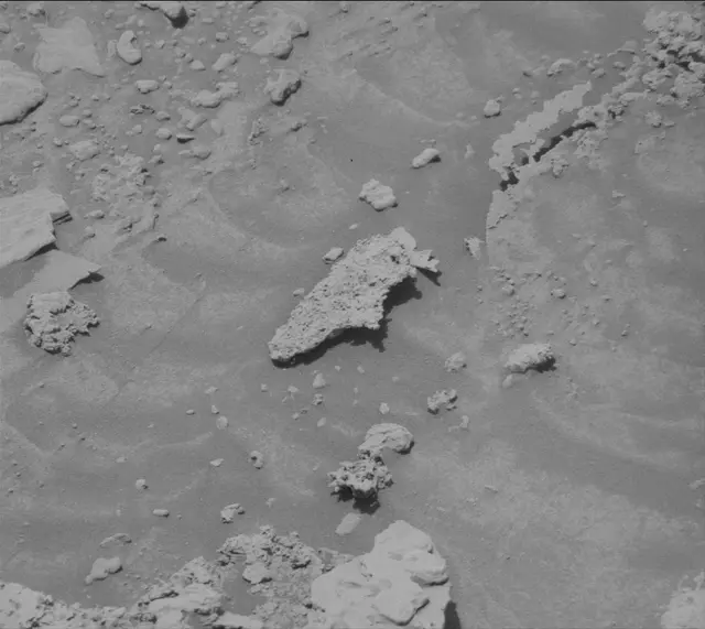 Sol 3724: Mast Camera (Mastcam)