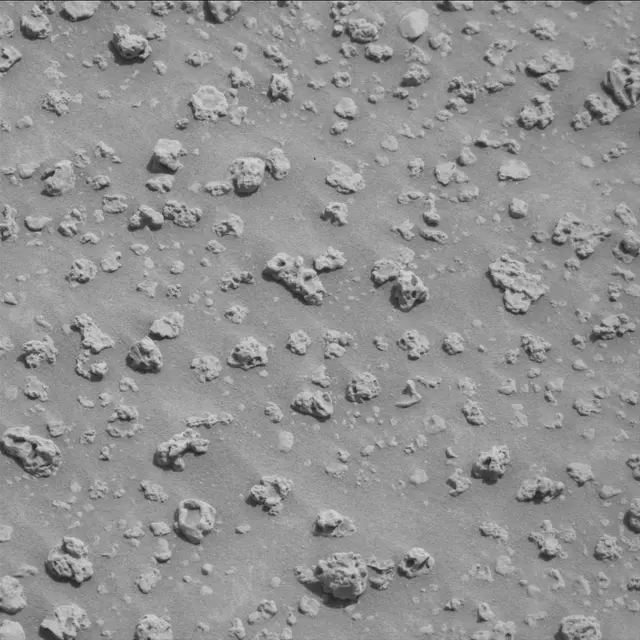 Sol 3724: Mast Camera (Mastcam)