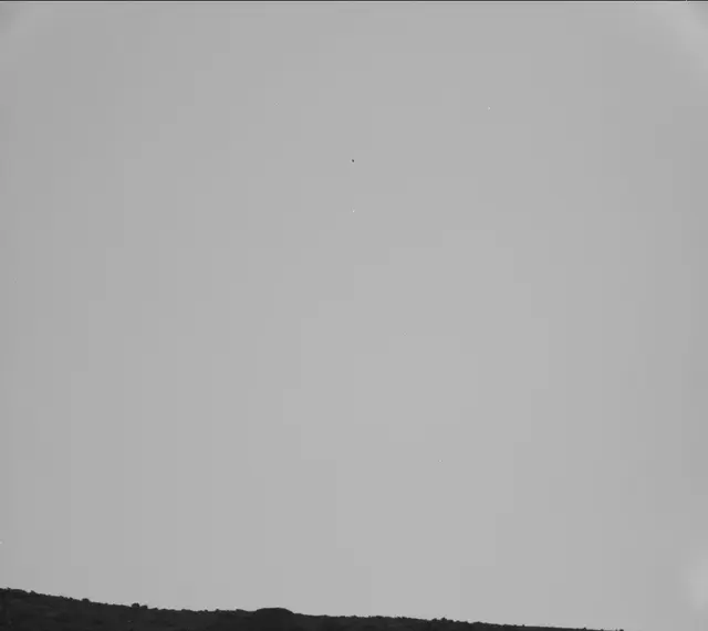 Sol 3724: Mast Camera (Mastcam)