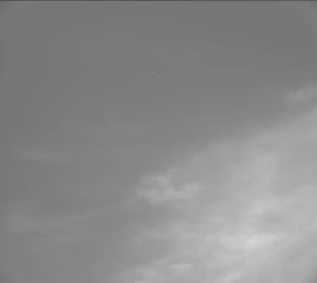 Sol 3724: Mast Camera (Mastcam)