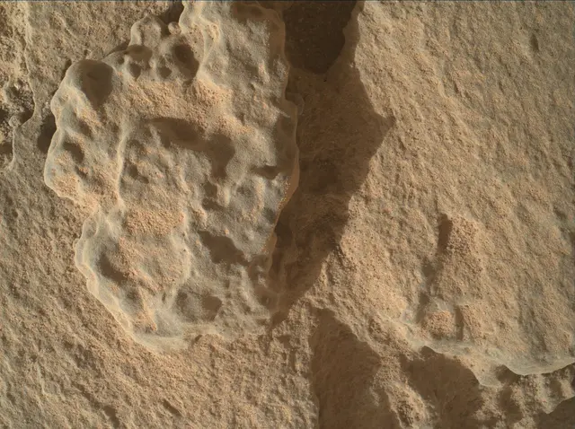 Sol 3724: Mars Hand Lens Imager (MAHLI)