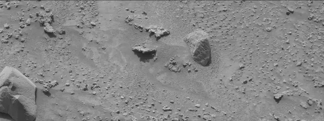 Sol 3725: Mast Camera (Mastcam)