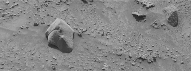 Sol 3725: Mast Camera (Mastcam)