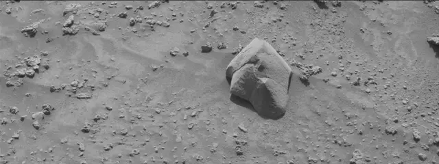 Sol 3725: Mast Camera (Mastcam)