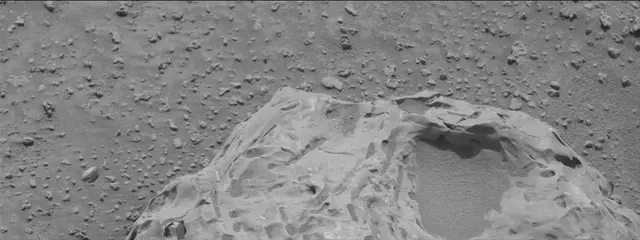 Sol 3725: Mast Camera (Mastcam)
