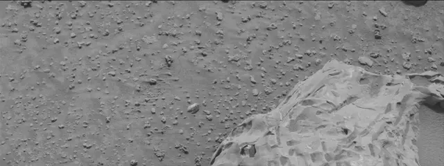 Sol 3725: Mast Camera (Mastcam)