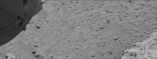 Sol 3725: Mast Camera (Mastcam)