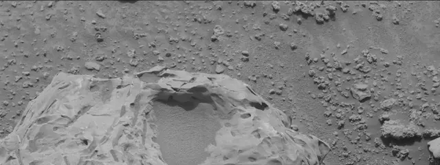 Sol 3725: Mast Camera (Mastcam)