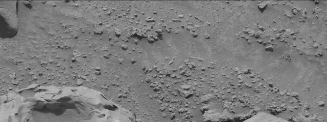 Sol 3725: Mast Camera (Mastcam)