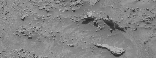 Sol 3725: Mast Camera (Mastcam)