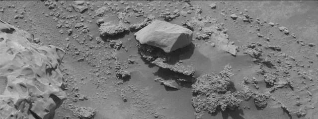Sol 3725: Mast Camera (Mastcam)