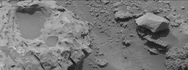 Sol 3725: Mast Camera (Mastcam)