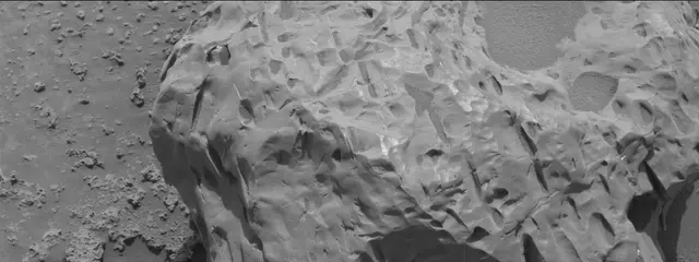 Sol 3725: Mast Camera (Mastcam)