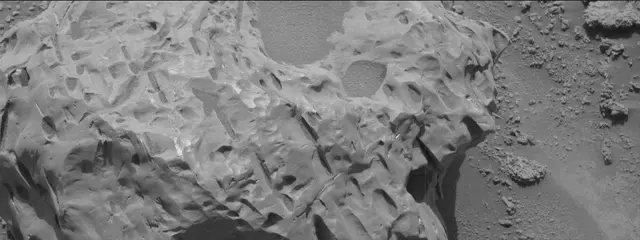 Sol 3725: Mast Camera (Mastcam)