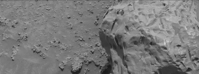 Sol 3725: Mast Camera (Mastcam)