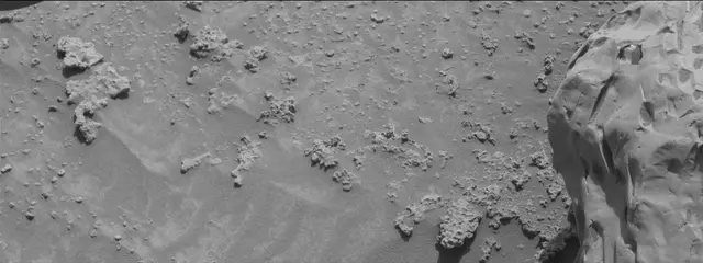 Sol 3725: Mast Camera (Mastcam)
