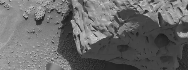 Sol 3725: Mast Camera (Mastcam)