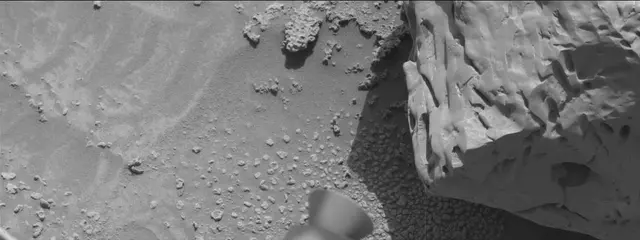 Sol 3725: Mast Camera (Mastcam)