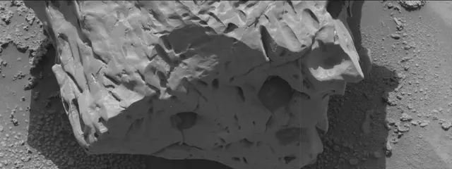 Sol 3725: Mast Camera (Mastcam)