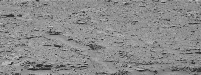 Sol 3725: Mast Camera (Mastcam)