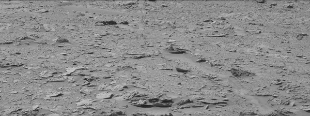 Sol 3725: Mast Camera (Mastcam)